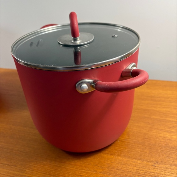 New in Box STEN Masterpro by Alessi 5.1 L High Casserole with Lid - Picture 5 of 11